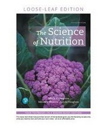 Enlarge image Cover: The Science of Nutrition - Pearson