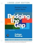 Cover: Bridging the Gap - Pearson