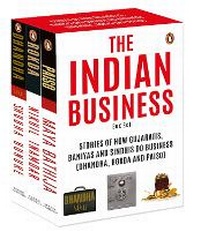 Abbildung von: The Indian Business Box Set - Penguin
