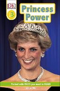 Enlarge image Cover: Princess Power - DK Children