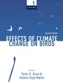 Cover: Effects of Climate Change on Birds - Oxford University Press