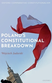 Abbildung von: Poland's Constitutional Breakdown - Oxford University Press