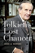 Cover: Tolkien's Lost Chaucer - Oxford University Press