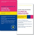 Cover: Oxford Handbook of Clinical Dentistry 6e and Oxford Assess and Progress: Clinical Dentistry 1e - Oxford University Press