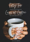 Cover: Fifty-Two Cups of Coffee - Lulu.com