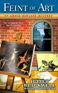 Cover: Feint of Art: - Berkley