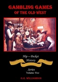 Cover: Gambling Games of the Old West - Lulu.com