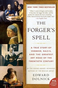 Enlarge image Cover: The Forger's Spell - HarperCollins
