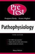 Cover: Pathophysiology: PreTest Self-Assessment & Review, Third Edition - McGraw-Hill Medical