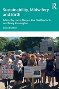 Cover: Sustainability, Midwifery and Birth - Routledge
