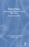 Cover: Digital Religion - Routledge