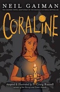 Cover: Coraline - HarperCollins