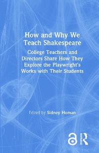 Enlarge image Cover: How and Why We Teach Shakespeare - Routledge