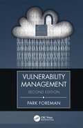 Cover: Vulnerability Management - CRC Press