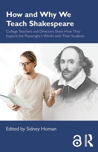 Enlarge image Cover: How and Why We Teach Shakespeare - Routledge
