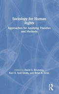 Cover: Sociology for Human Rights - Routledge