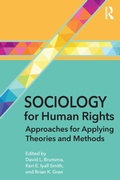 Cover: Sociology for Human Rights - Routledge