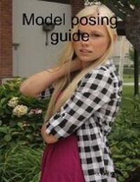 Enlarge image Cover: Model posing guide - Lulu.com