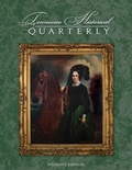 Cover: Tennessee Historical Quarterly - Belmont Edition - Belmont Mansion