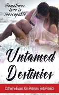 Cover: Untamed Destinies - Kim Petersen