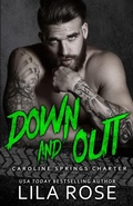 Cover: Down and Out - Lila Rose