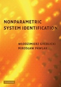 Cover: Nonparametric System Identification - Cambridge University Press