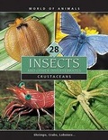 Cover: World of Animals, Set 3: Insects and Other Invertebrates - Grolier, Inc.