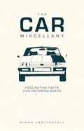 Cover: The Car Miscellany - Automobile Association