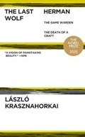 Cover: The Last Wolf & Herman - New Directions Publishing Corporation