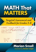 Cover: Math That Matters - Teachers' College Press