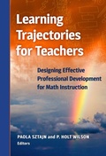 Cover: Learning Trajectories for Teachers - Teachers' College Press