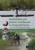 Cover: Biodiversity and Human Livelihoods in Protected Areas - Cambridge University Press
