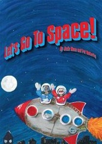 Enlarge image Cover: Let's Go To Space! - La Luna