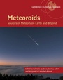 Cover: Meteoroids - Cambridge University Press