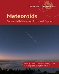 Enlarge image Cover: Meteoroids - Cambridge University Press