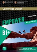 Cover: Cambridge English Empower Intermediate Student's Book Pack with Online Access, Academic Skills and Reading Plus - Cambridge University Press