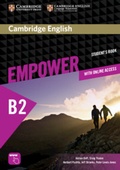 Cover: Cambridge English Empower Upper Intermediate Student's Book Pack with Online Access, Academic Skills and Reading Plus - Cambridge University Press