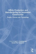 Cover: Offsite Production and Manufacturing for Innovative Construction - Routledge