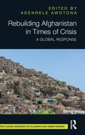 Cover: Rebuilding Afghanistan in Times of Crisis - Routledge