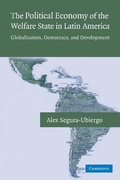 Cover: The Political Economy of the Welfare State in Latin America - Cambridge University Press