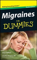 Cover: Migraines for Dummies - Wiley