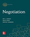 Abbildung von: Negotiation - McGraw-Hill Education