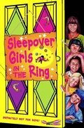 Cover: Sleepover Girls in the Ring - HarperCollins