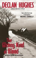 Cover: The Wrong Kind of Blood - HarperCollins
