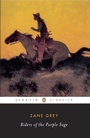 Cover: Riders of the Purple Sage - Penguin Classics