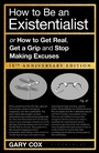 Cover: How to Be an Existentialist - Bloomsbury Academic