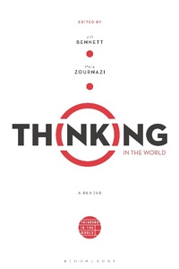 Abbildung von: Thinking in the World - Bloomsbury Academic