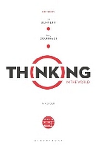 Enlarge image Cover: Thinking in the World - Bloomsbury Academic