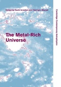 Cover: The Metal-Rich Universe - Cambridge University Press