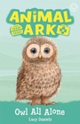 Cover: Animal Ark, New 12: Owl All Alone - Orchard Books